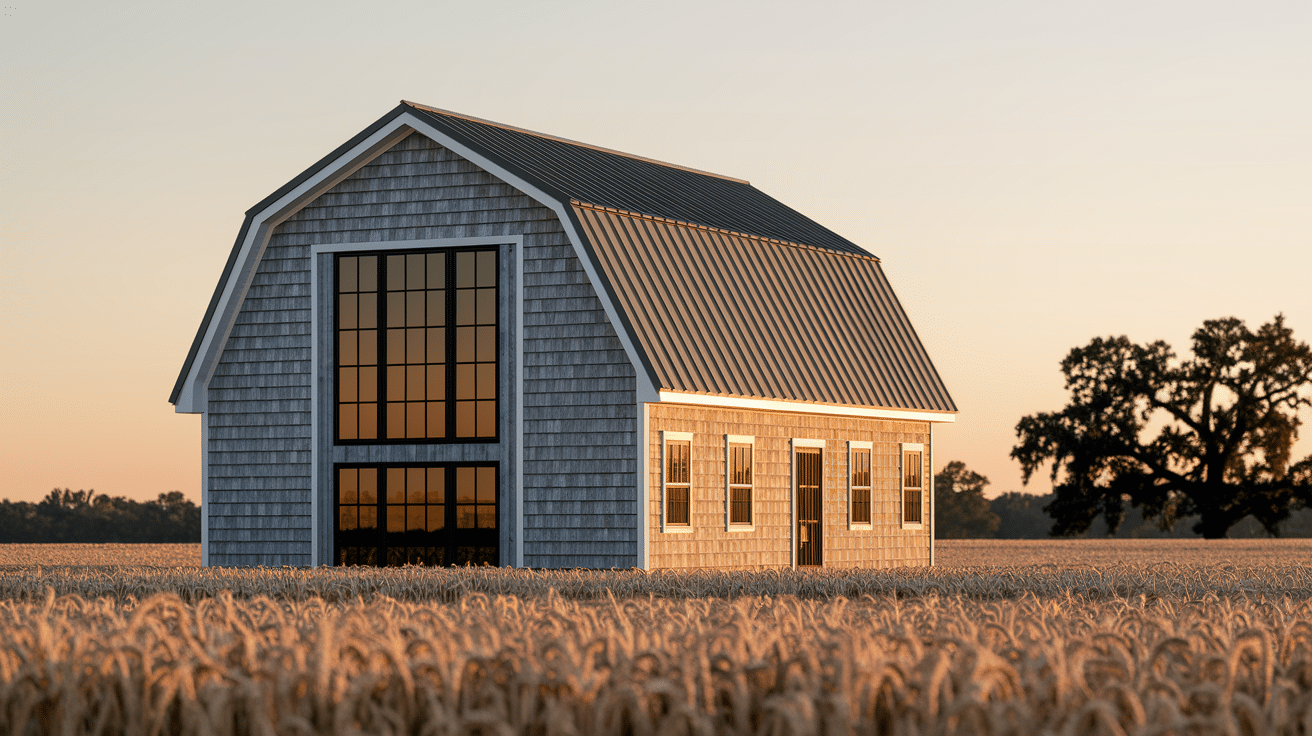 barndominium exterior ideas