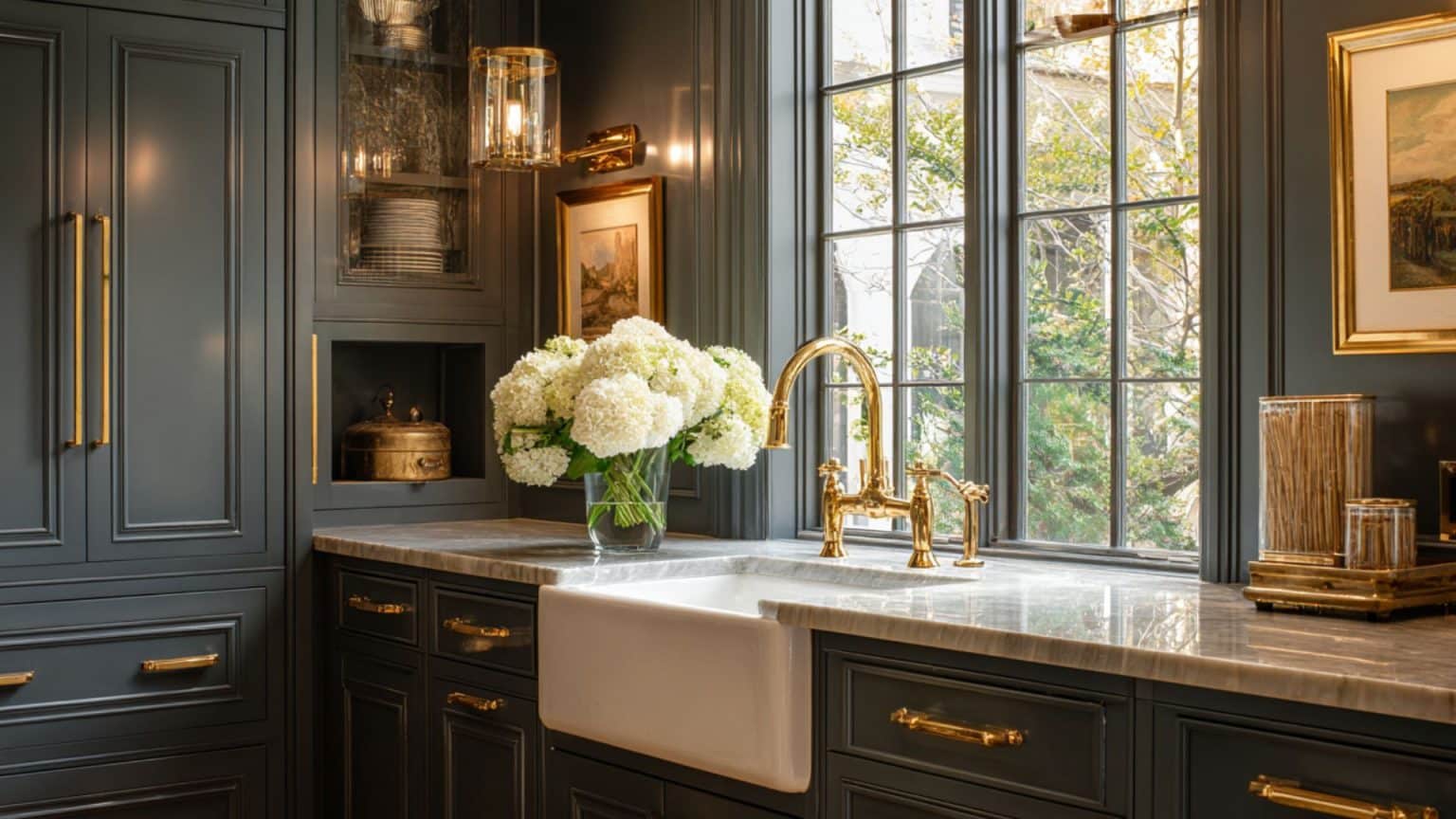 15 European Kitchen Design Ideas For Your Dream Space - Minimal And Modern