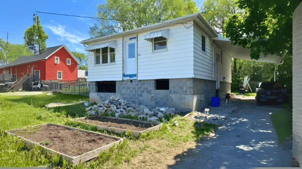 can you add a basement to a house