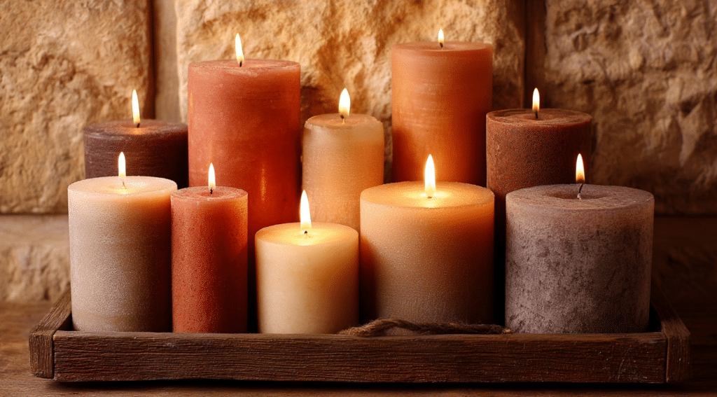 candle-clusters-in-warm-earthy-hues