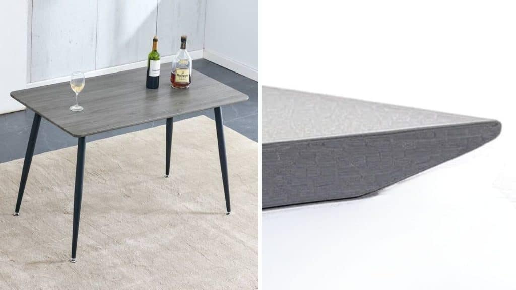 chamfered-edge-profile