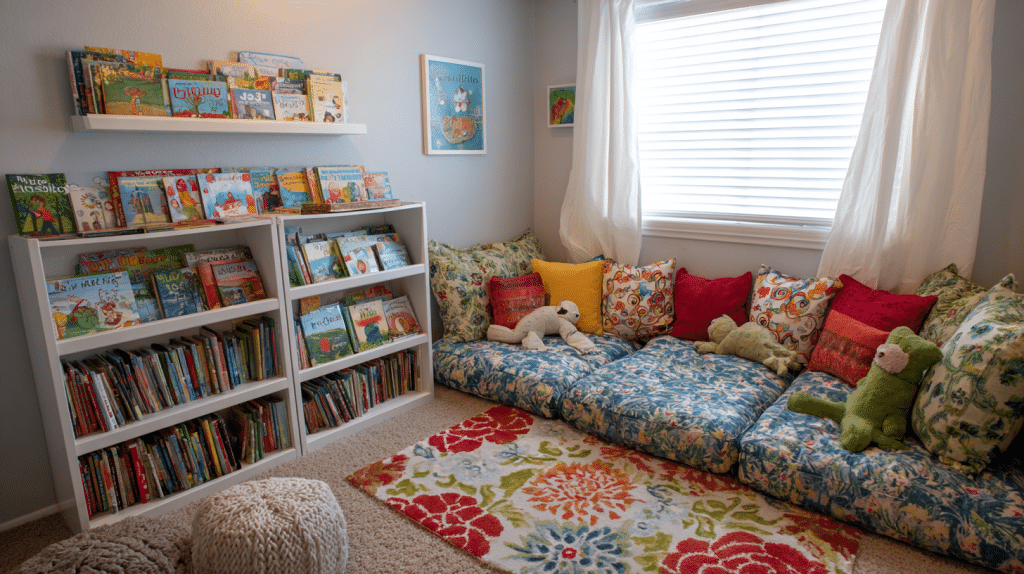 childeren's library