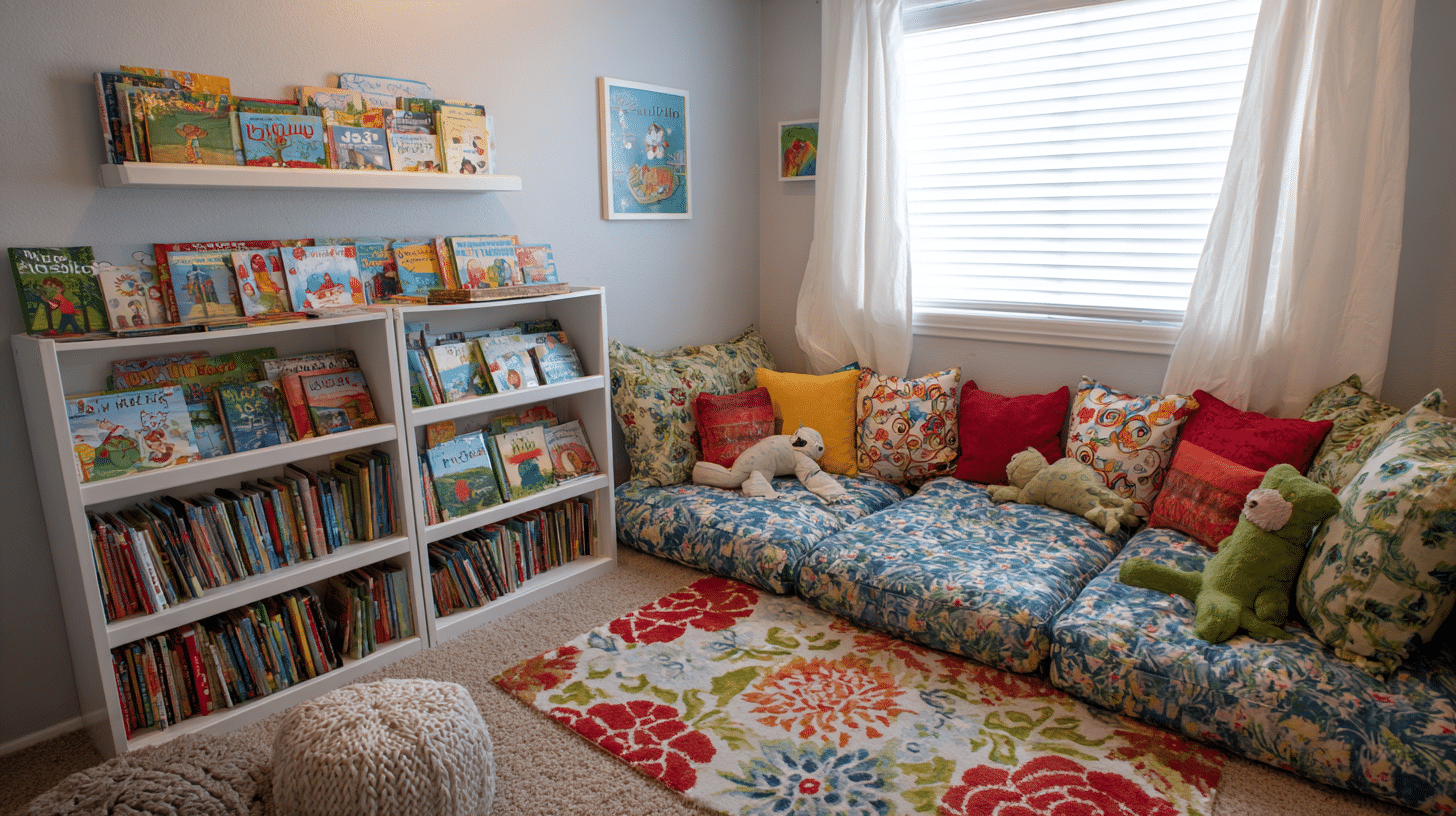 45 Reading Room Ideas: Cozy Home Library for Every Space - Minimal And ...
