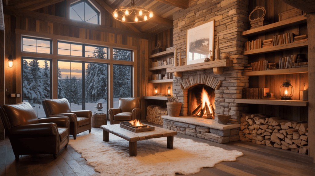 country-cabin