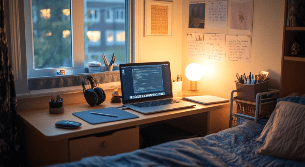 desk-study-supplies