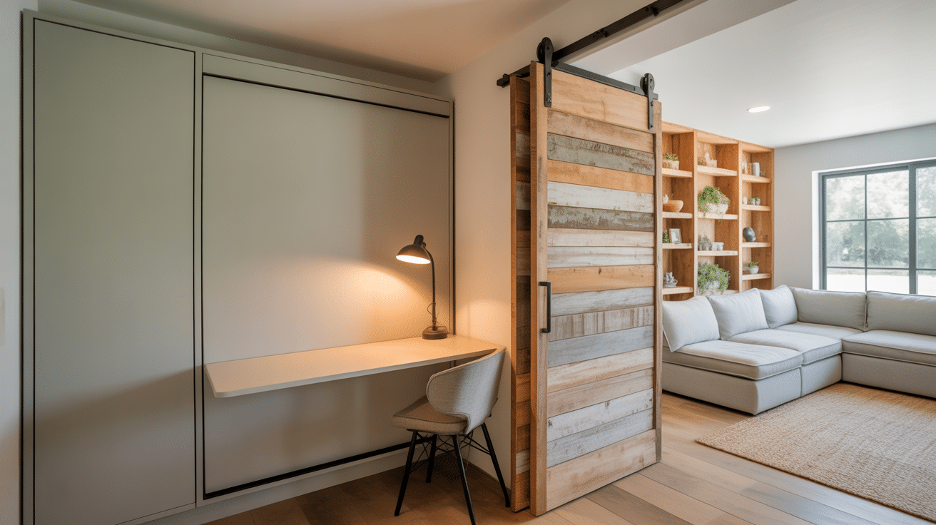 dual purpose rooms