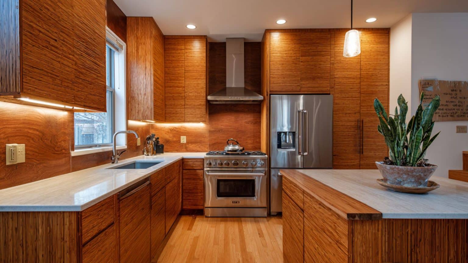 15 European Kitchen Design Ideas For Your Dream Space - Minimal And Modern
