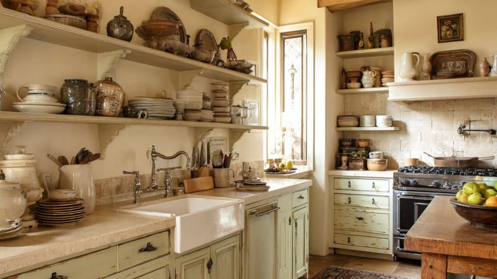 french-country-kitchen
