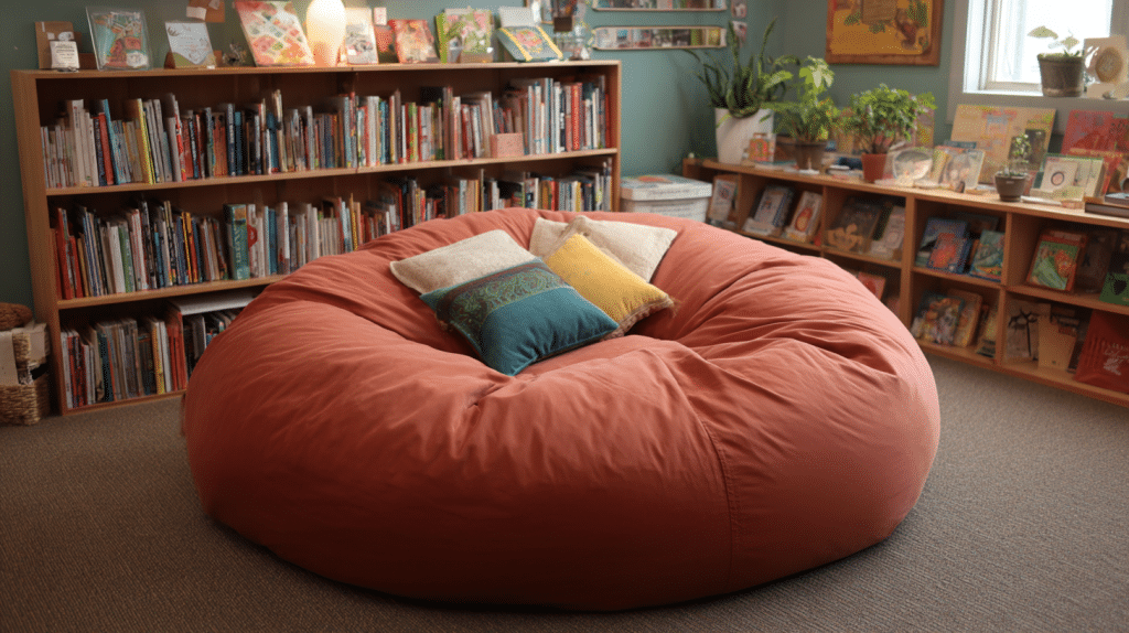 gaint bean bag