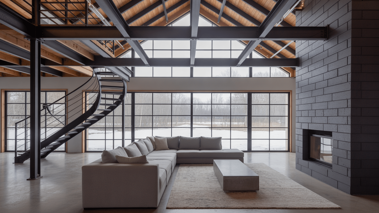 industrial chic