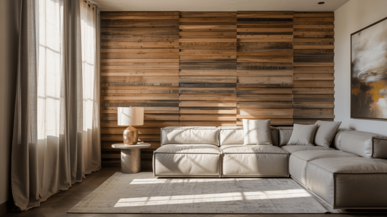 interior wood slat wall ideas