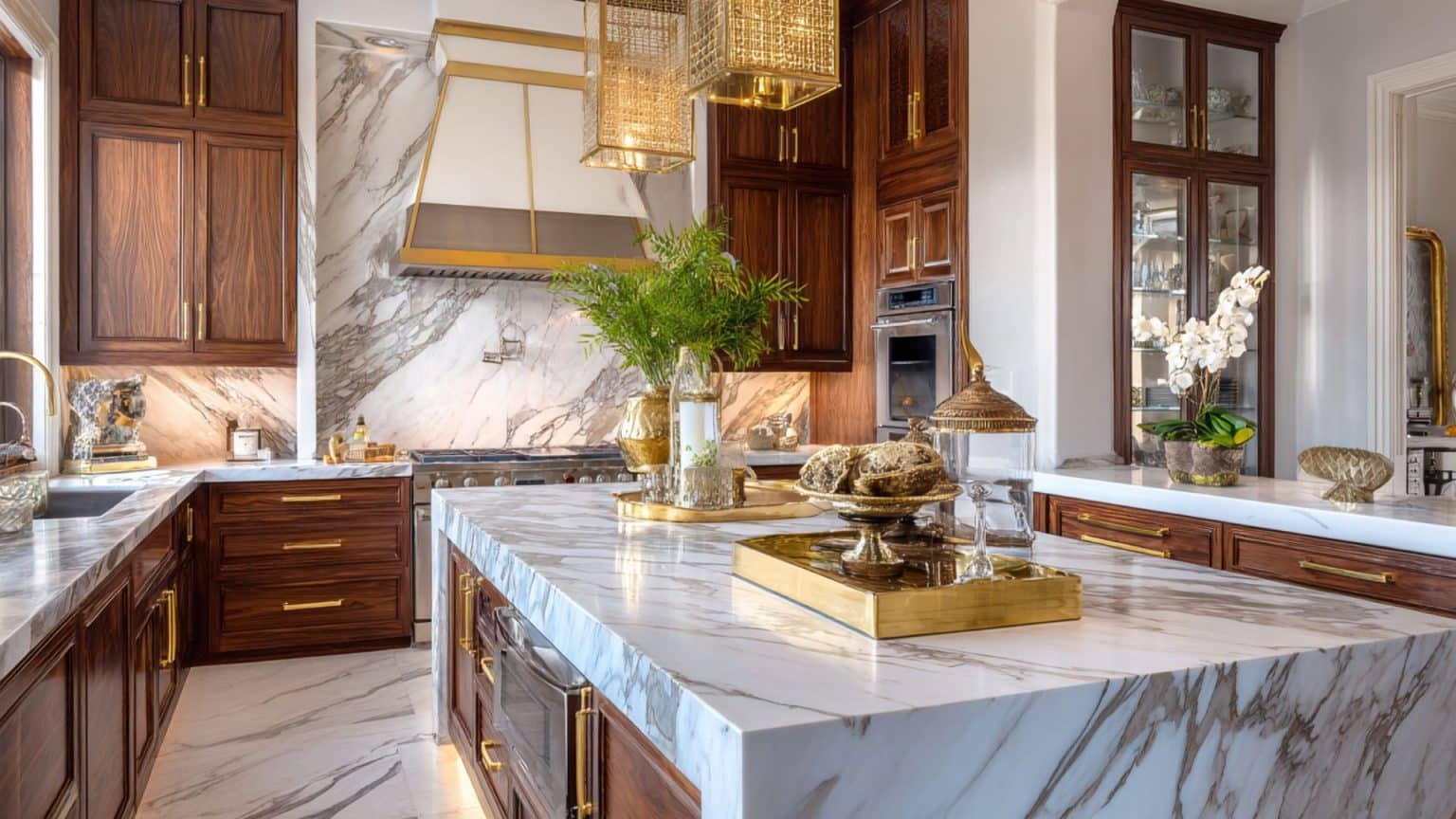 15 European Kitchen Design Ideas For Your Dream Space - Minimal And Modern