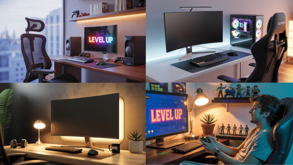 key-elements-of-a-cozy-gaming-setup