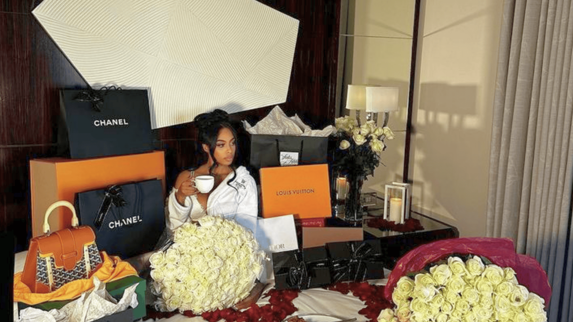 key traits of a bougie lifestyle