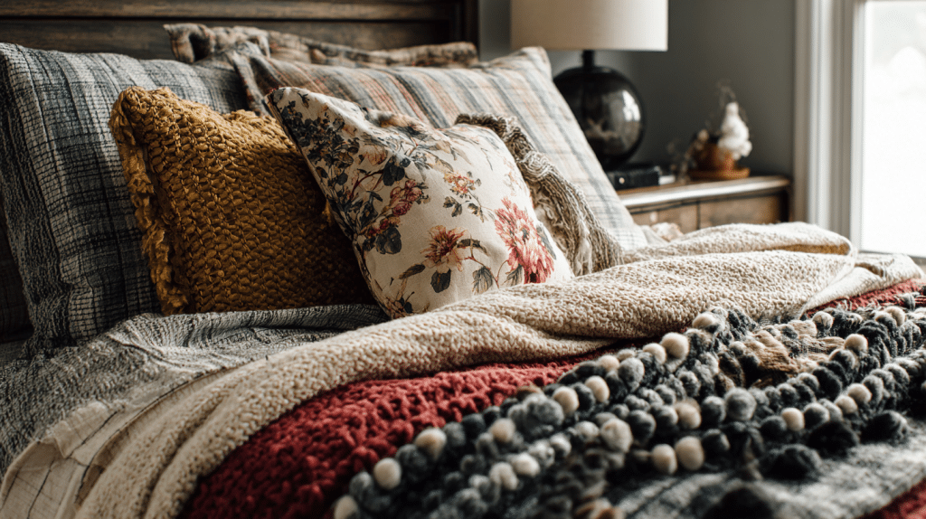 layered textiles