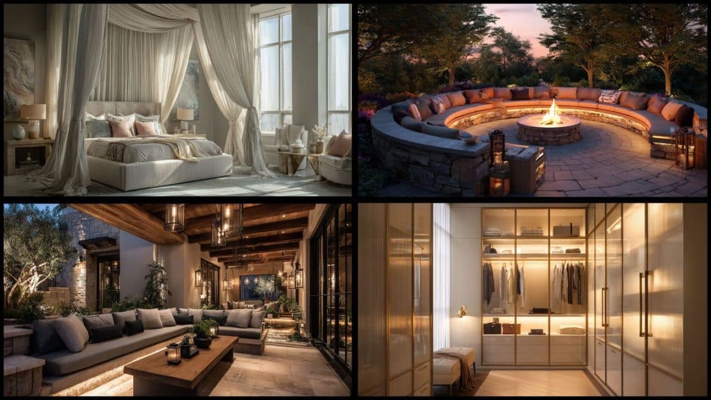 luxury home decor ideas