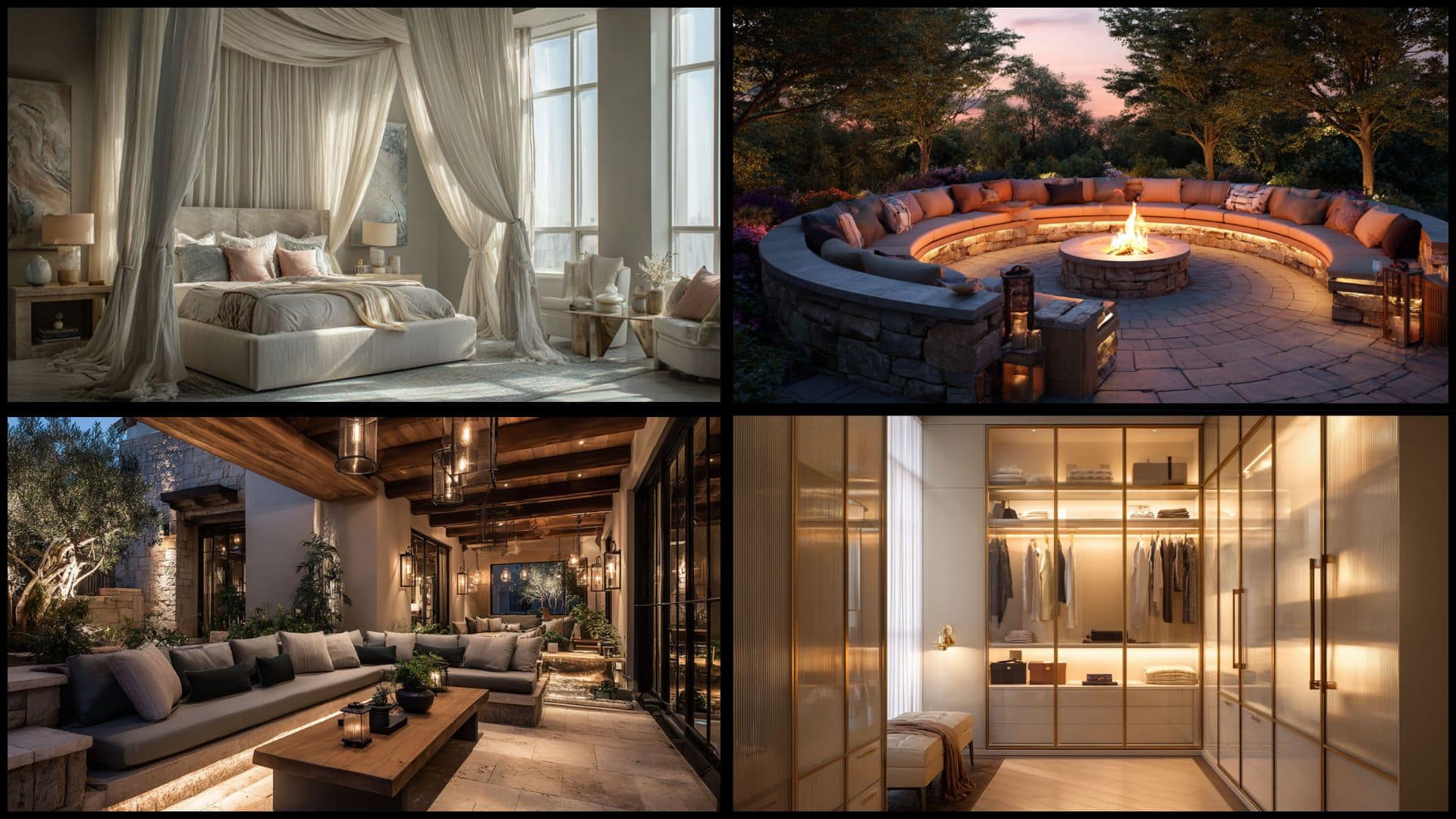 luxury home decor ideas