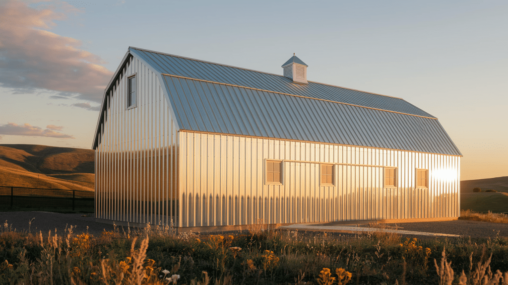 metal siding