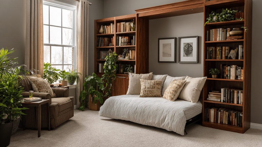 murphy bed