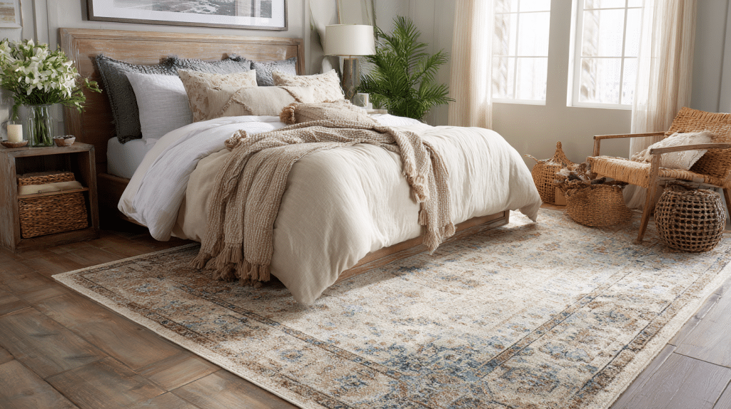 plush area rugs