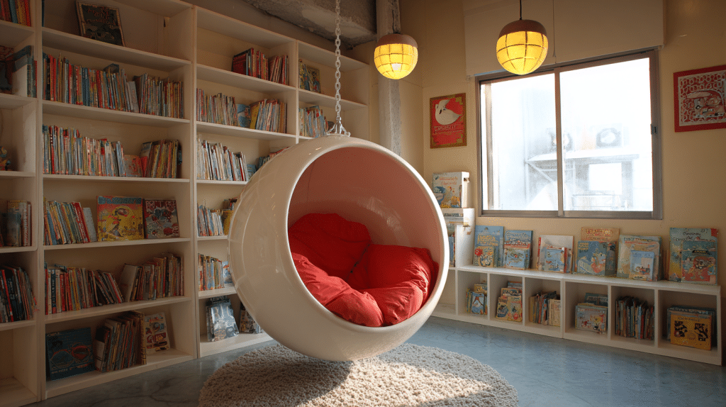 reading pod