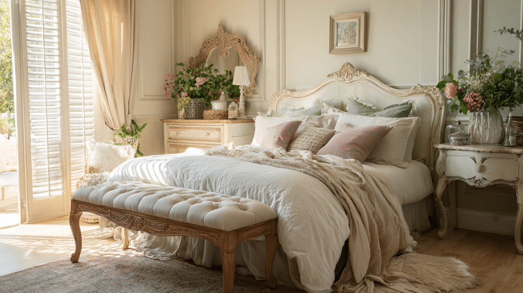 soft neutral palette