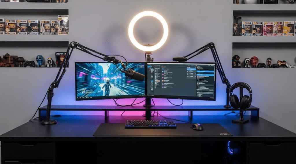 streamer-setups