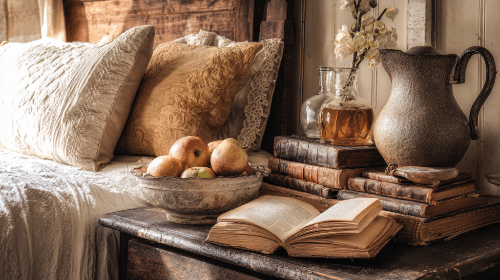 vintage decorative