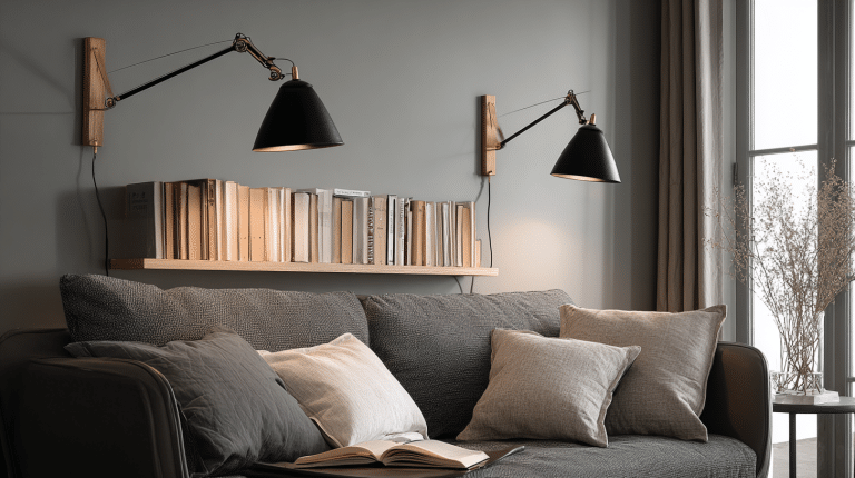 45 Reading Room Ideas: Cozy Home Library for Every Space - Minimal And ...