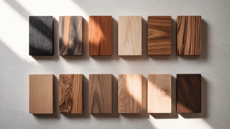 what is the strongest wood