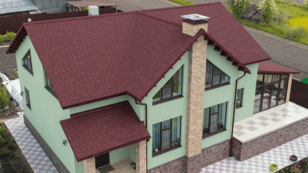 cross-hip-roof