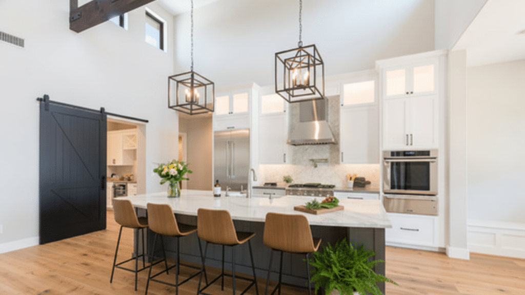 Kitchens and Dining Rooms