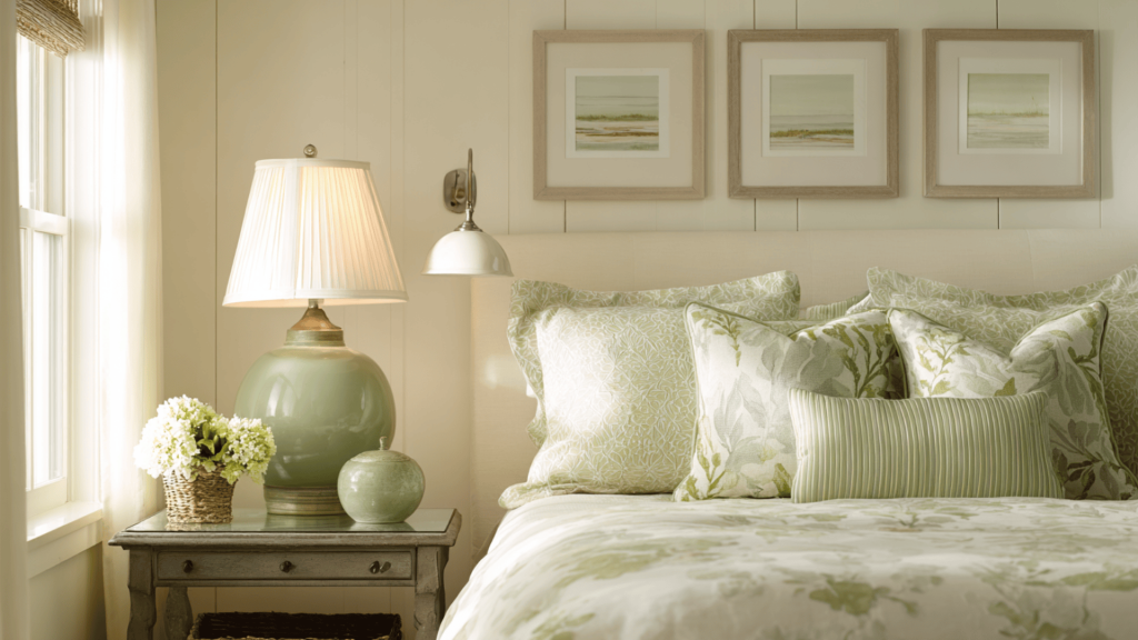 monochromatic bedding sets