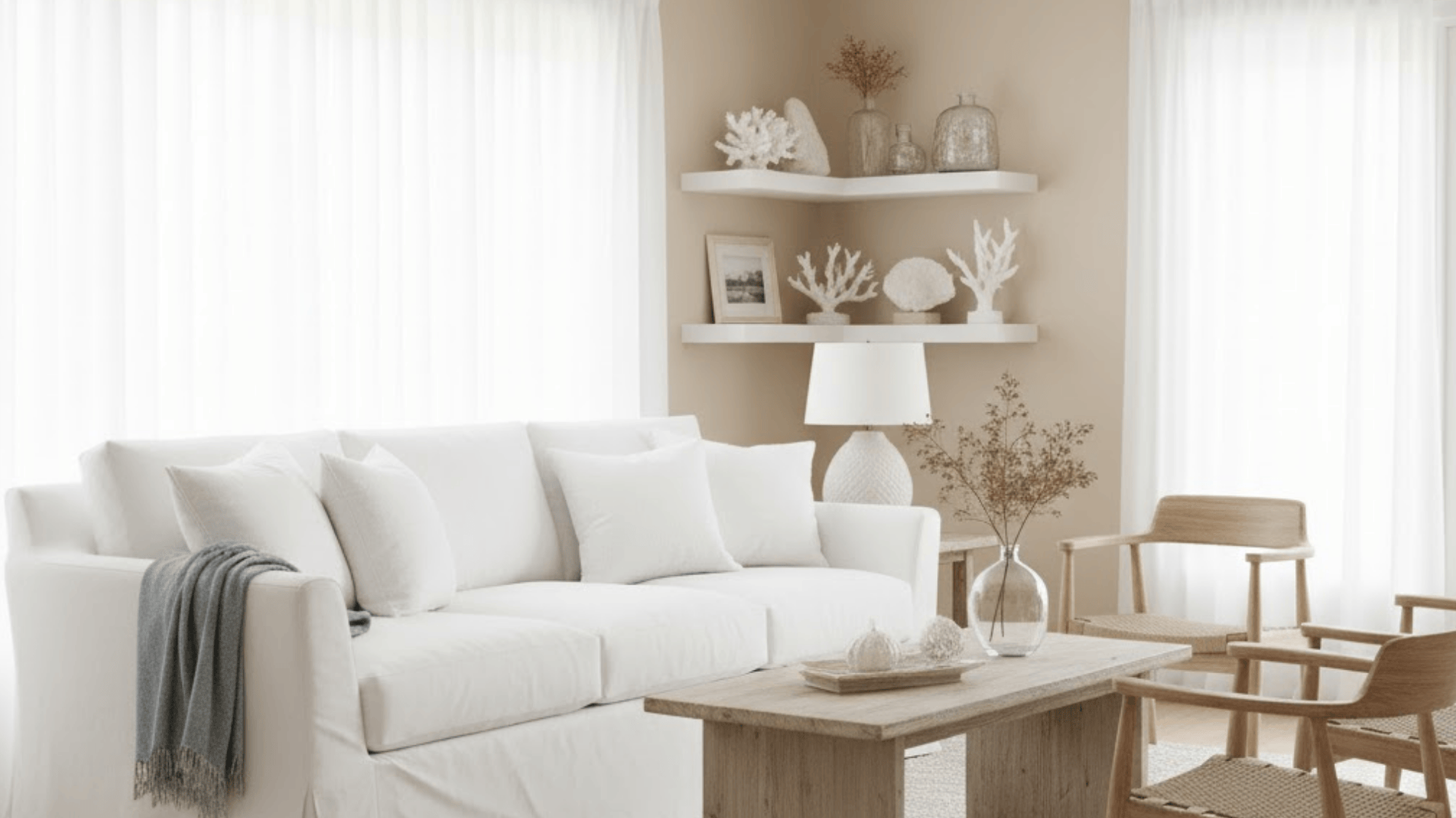 5 coastal chic neutrals