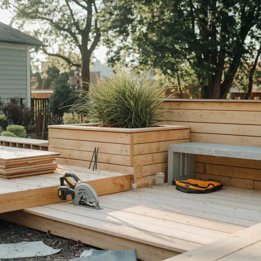 Outdoor Projects