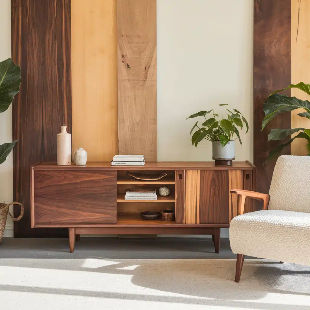 Wood and Furniture