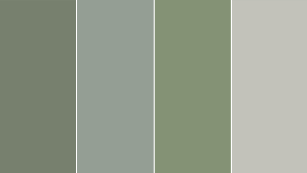behr sage green paints