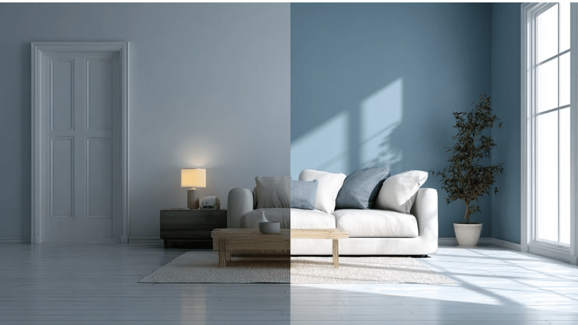 difference between satin and semi gloss