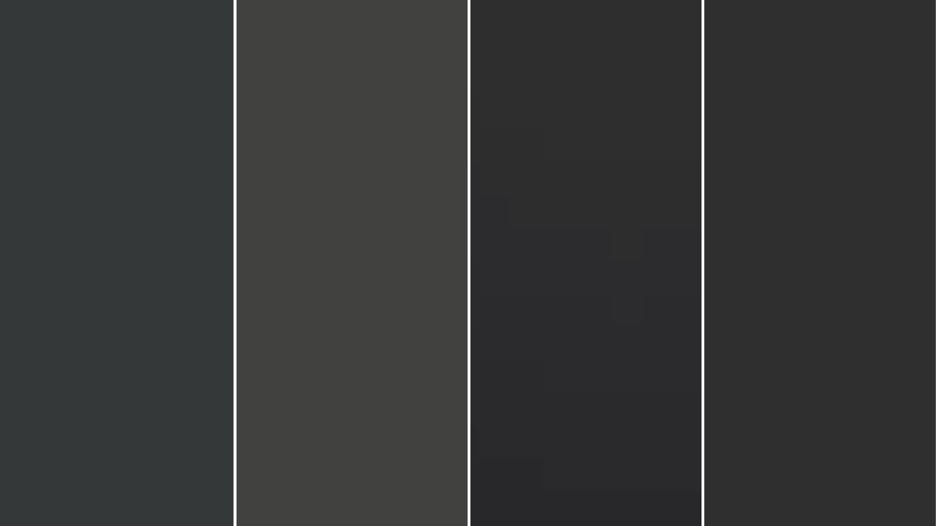 how greenblack compare to other color