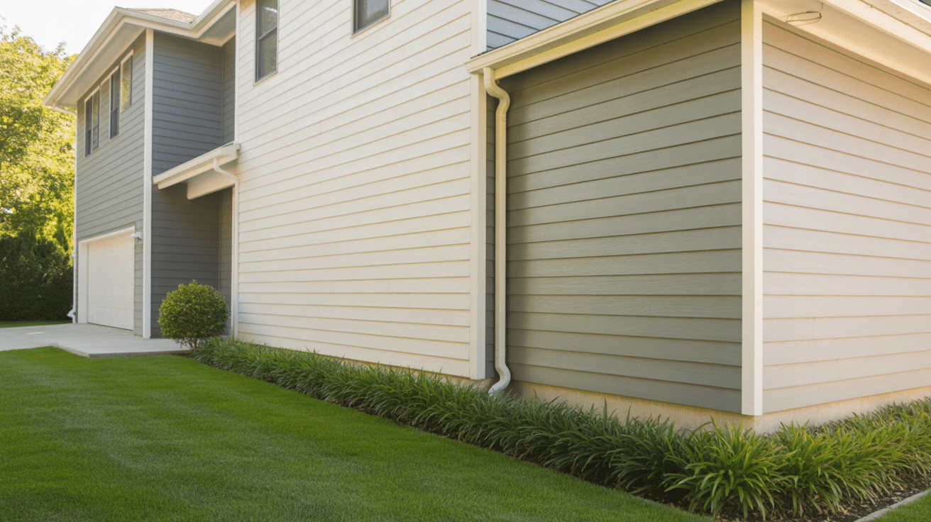 how long does painted vinyl siding last