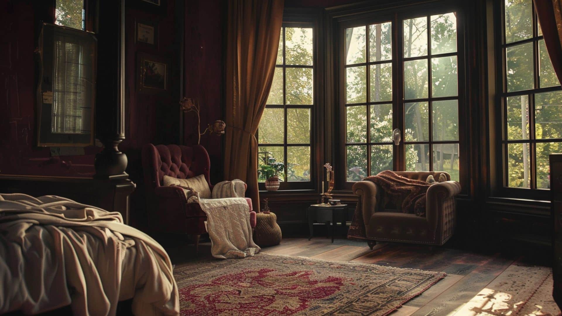 interior window panes