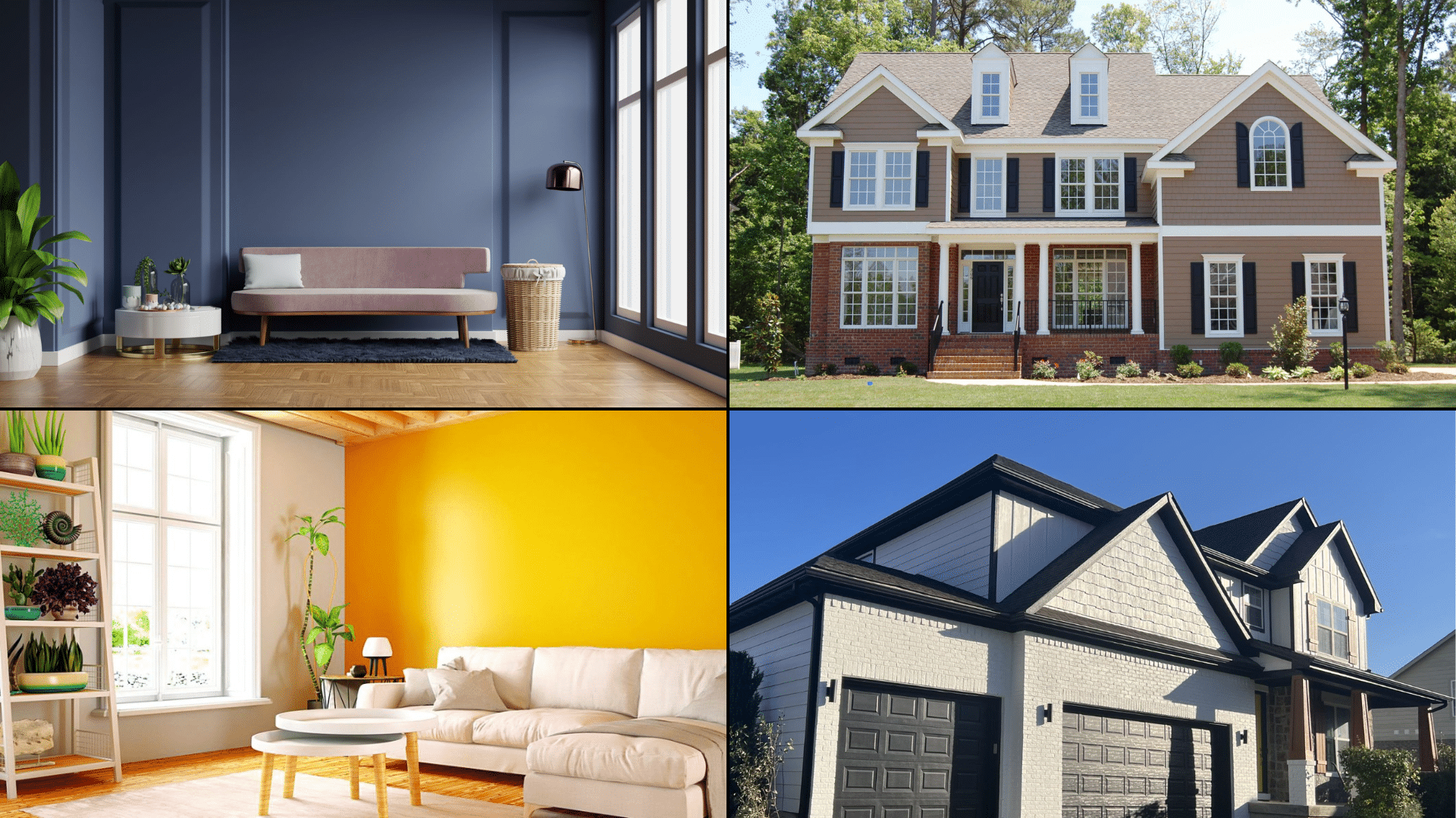 natural artificial light