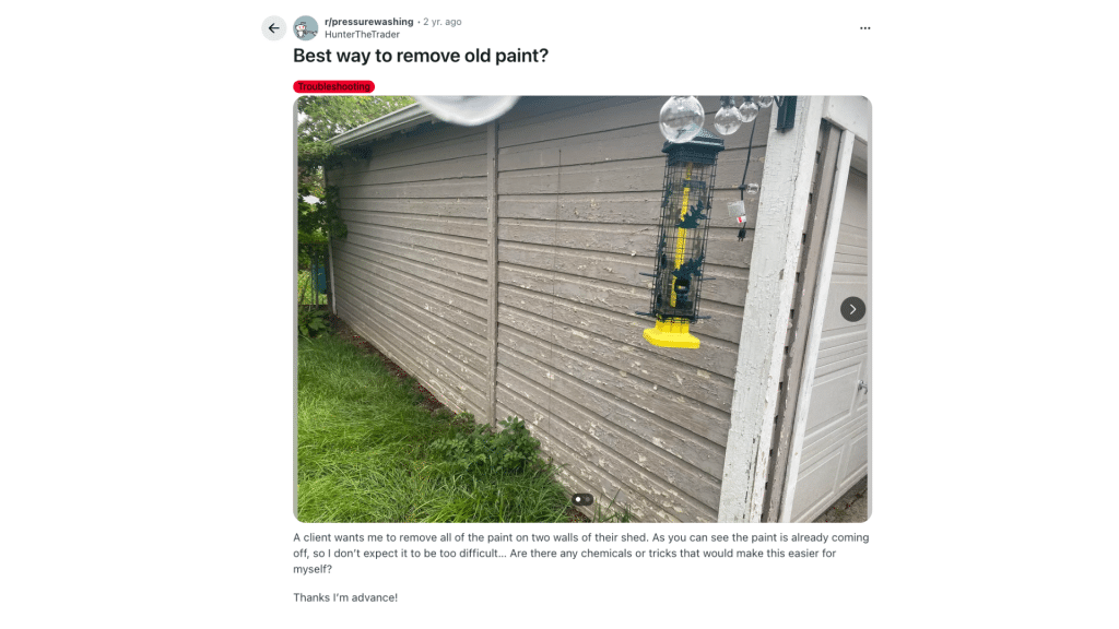 real time experience