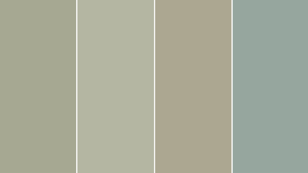 sherwin williams sage green shades