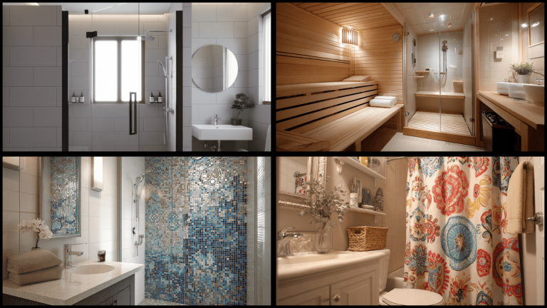 small bathroom shower designs space solutions