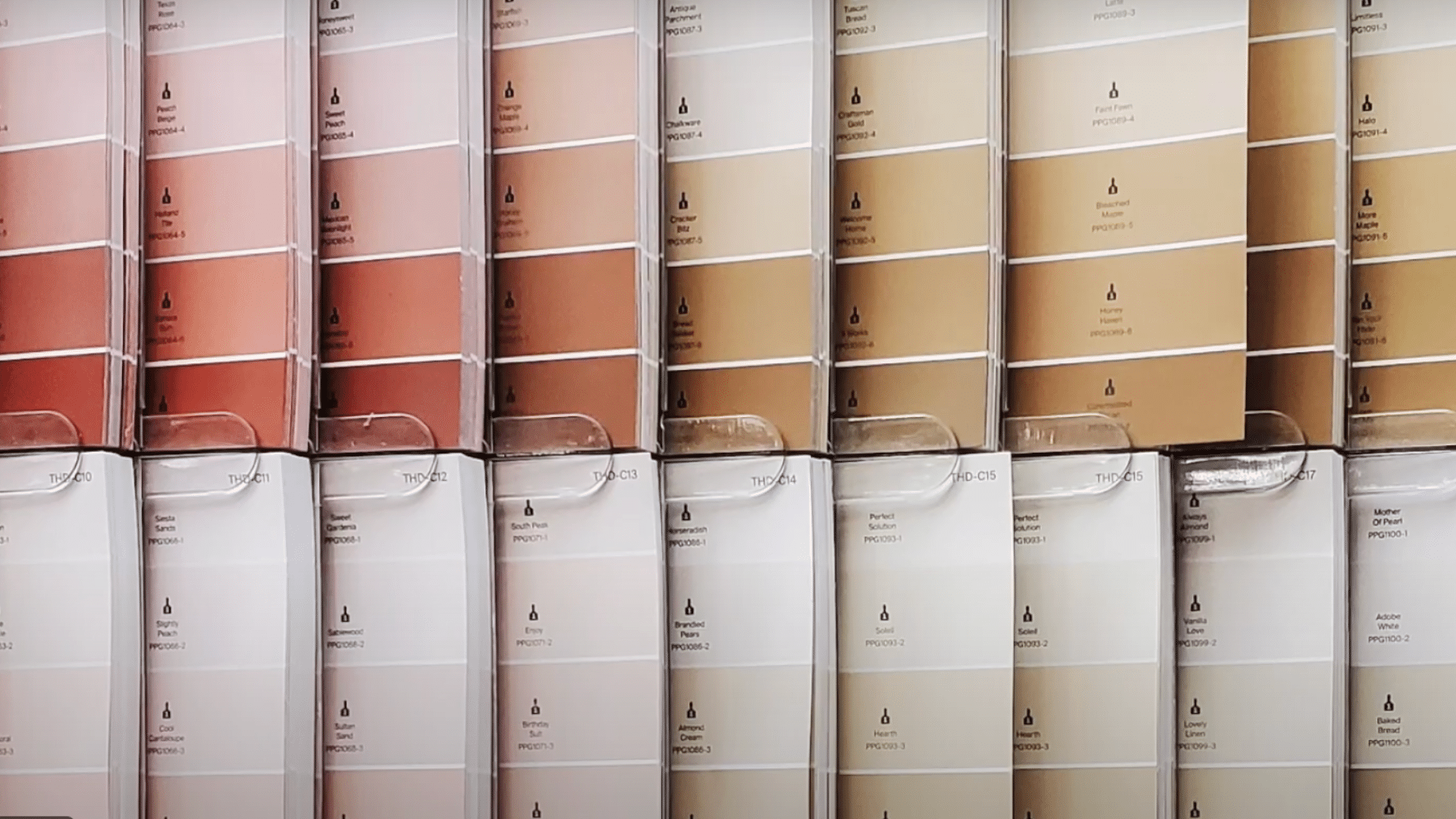 start with big elelments