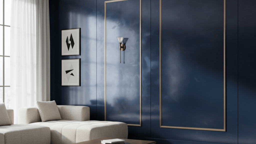 types of paint finishes