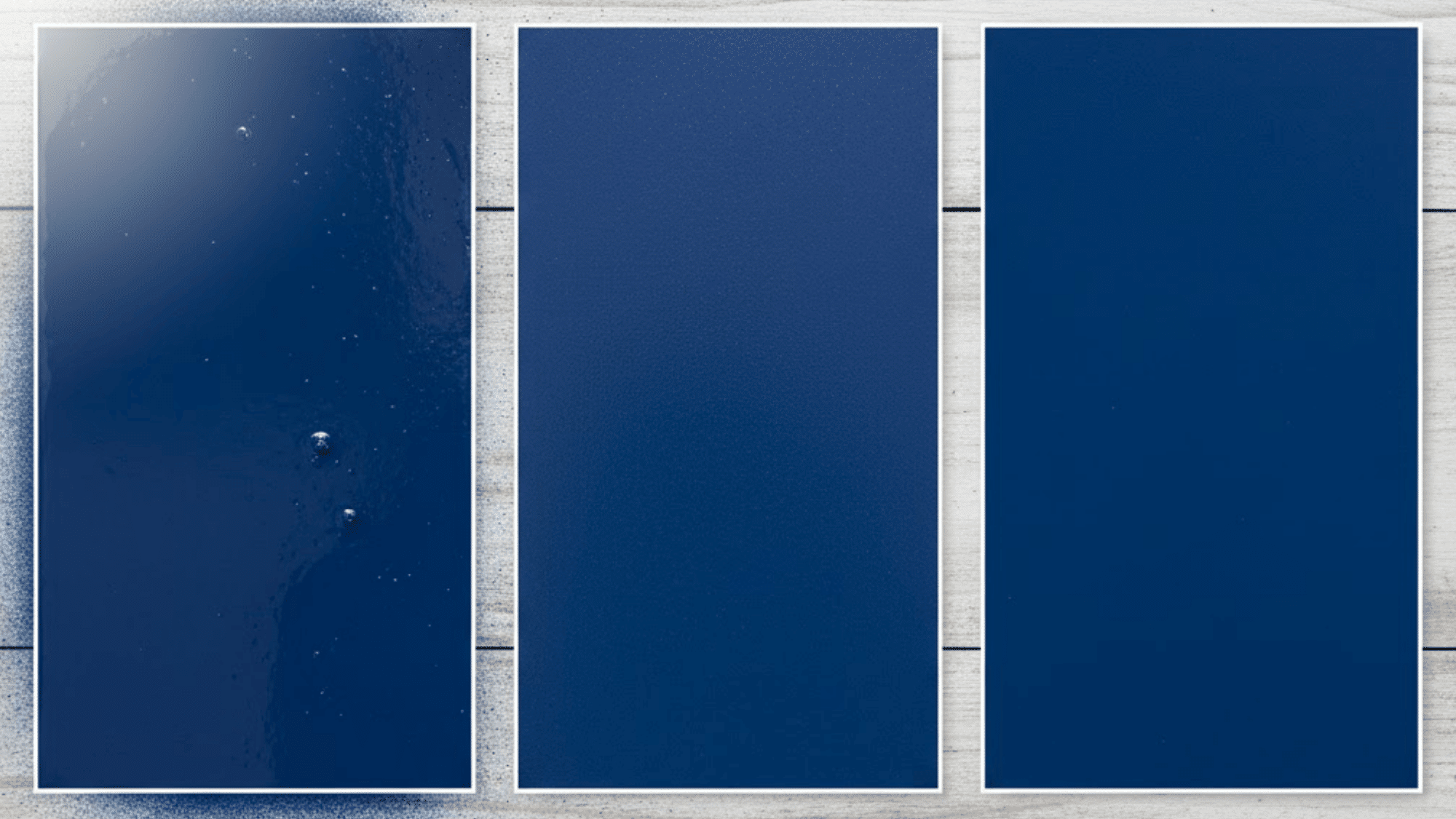 understanding the different drying stages