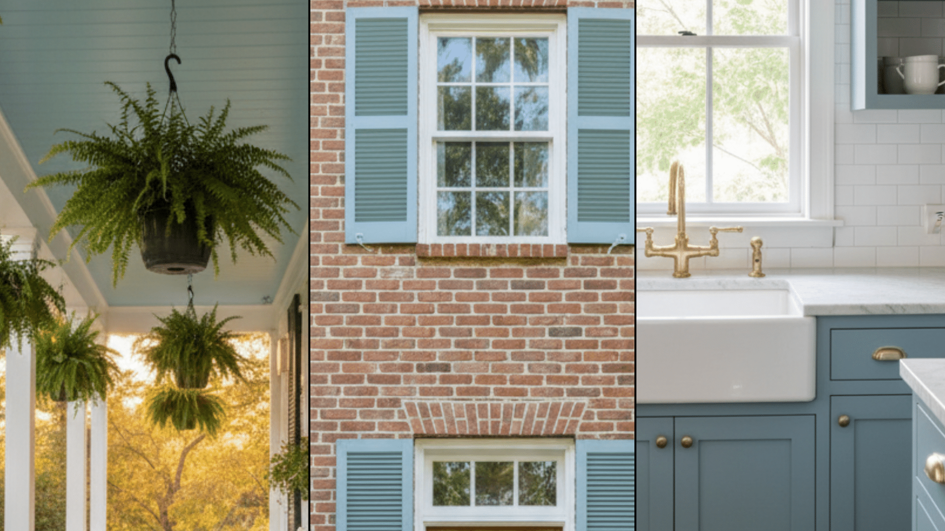 where to use haint blue