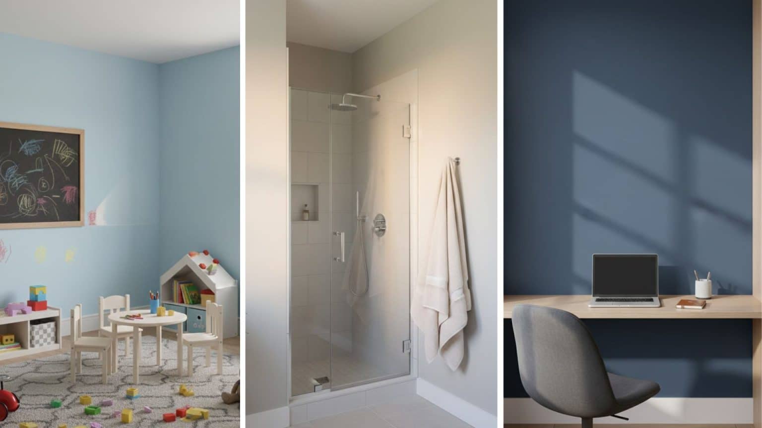 Is Satin Finish Paint Right for Your Space? - Minimal And Modern